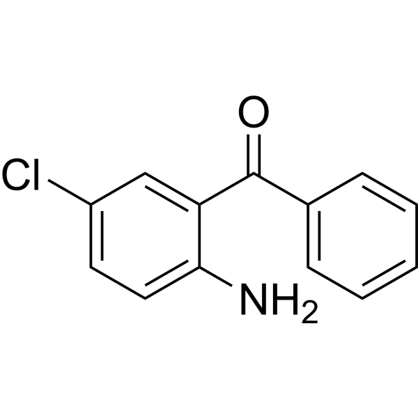 2-Amino-5-chlorobenzophenone (5-Chloro-2-aminobenzophenone) 719-59-5
